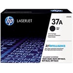 HP 37A Original Toner Cartridge CF237A Black