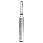 Masterclass Soft Grip Stainless Steel Zester, 30 cm