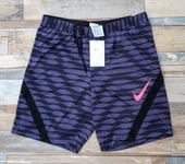 Nike Strike 21 Football Sport Shorts Dri-Fit - Mens Size Large Deadstock