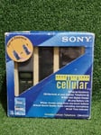 Vintage Sony CM-H333 Portable Cellular Mobile Phone Brand New Old Stock In Box