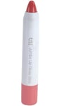 E.l.f. Cosmetics Jumbo Lip Gloss Stick, Pink umbrellas 2.8g