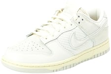 Nike Homme Dunk Low Sneaker, Phantom Light Bone Sail Coconut Milk, 36 EU