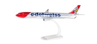 HERPA - Avion de ligne - AIRBUS A340-300 Edelweiss Air HB-JMC Flumserberg - 1...