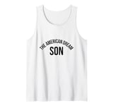 Mens The American Dream Son Tank Top