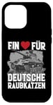 iPhone 12 Pro Max German Panther tank WW2. Panzerkampfwagen V tank Case