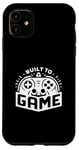 Coque pour iPhone 11 Conçu pour le jeu amusant pour les amateurs de jeux vidéo