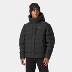 Helly Hansen Men's Alby Puffy Jacket Svart 2xl