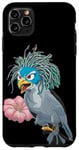 Coque pour iPhone 11 Pro Max Rasta Seahawk Bird pour garçons, filles, hommes, femmes, athlètes d'équipe