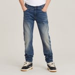 Kids D-Staq Slim Jeans - Light blue - boys