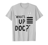 Looney Tunes What's Up Doc Stripes T-Shirt