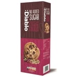 Diablo Sugar Free Choc Chip & Cranberry Cookies 135g-3 Pack