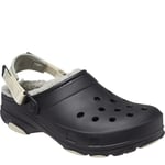 Crocs Mens All Terrain Lined Clogs - 8 UK