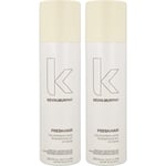 Kevin Murphy Fresh Hair Dry Wash Spray 250 ml x 2