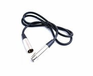 XLR CABLE MIC CABLE LEAD CORD FOR TC-HELICON GOXLR / GOXLR MINI