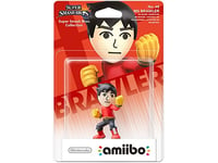 Nintendo Amiibo Smash Mii Brawler, Multifärg, 42 G, 129 Mm, 92 Mm, 190 Mm, 42 G