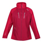 Regatta Womens/Ladies Calderdale IV Waterproof Jacket - 18 UK