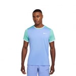 Nike Court Advantage Dri-Fit Blue Mens (L)