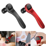 New Cordless Wand Neck and Back Muscle Relax Vibrating Health Care Massager