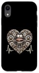 Coque pour iPhone XR Barbecue Steampunk pour cuisine en plein air