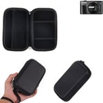 Camera bag for Canon PowerShot SX720 HS protection storage Case universal black