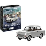 Trabant 601 60th Anniversary Revell 1:24 Byggesett