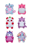 Real Littles - Backpack Plush Pets - Clip on Playset  ( 30435 )