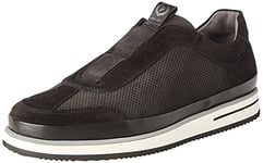 Pollini Homme Scarpa Chaussure, Noir, 39 EU