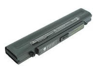 CoreParts Batteri til bærbar PC (tilsvarer: Samsung AA-PB0NC6B  Samsung AA-PB0NC6B/E) - 1 x litiumion 6-cellers 4400 mAh - svart - for Samsung M50;