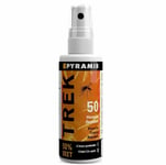 Pyramid Trek 50 (was Repel 55) Insect/Mosquito Repellent Deet Spray - 60ml