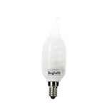 Megaman BEG50512 Ampoule LED, Verre, E14, 11 W, Blanc