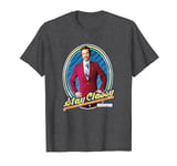 Anchorman Ron Burgundy Stay Classy Framed Portrait T-Shirt