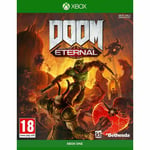 Doom: Eternal for Microsoft Xbox One Video Game