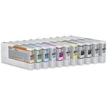 Epson T9133 - 200 ml - Magenta vif - originale - cartouche d'encre - pour SureColor P5000, SC-P5000, SC-P5000 STD Spectro, SC-P5000 Violet, SC-P5000 Violet Spectro