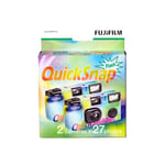 Fujifilm Quicksnap 27 Bilder 2-Pack
