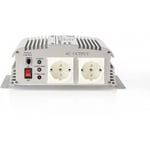 Nedis 1000 W inverter, 12 V DC - 230 V AC