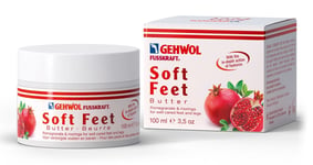 Gehwol Fusskraft Soft Feet Butter 100ml