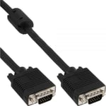 3 Meter VGA / SVGA 15 Pin PC Computer Monitor LCD Extension Cable Male to Male