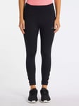 Venice Beach Coralee Gym Leggings, Black