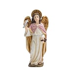 DRW Figurine de l'archange Zacquel 14 cm de Haut