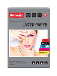 5901443100027 Activejet AP4-110M100L matte photo paper for laser printers; A4; 1