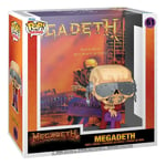 Megadeth POP! Albums Vinyl Figure 9cm