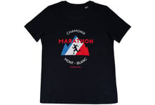 i-run.fr Marathon Mont-Blanc Junior vêtement running homme