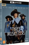 The Three Musketeers (1973) / De Tre Musketerer