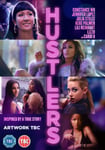 Hustlers (2019) DVD