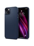 Spigen Liquid Air - navy blue - iPhone 14 Plus