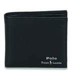 Portefeuille Polo Ralph Lauren  GLD FL BFC WALLET