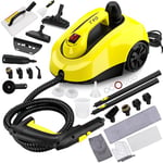 TVD Steam Cleaners,Steam Mops for Floor Cleaning,Steam Mop with 28-Piece Accessories,5 Meter Power Cord for Floor Steamer, Removing Wallpaper,Oven,Carpet,Sofa,Upholstery,Bed Bug,Car-Steamer Cleaning