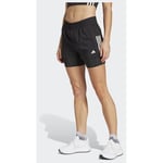 adidas Own The Run Climacool 2-in-1 Shorts, storlek XX-Large