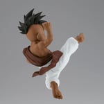 Dragon Ball Figure Statue 8cm Uub Version Match Makers Original BANPRESTO