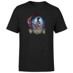 Sea of Thieves Merchant Alliance T-Shirt - Black - S - Noir